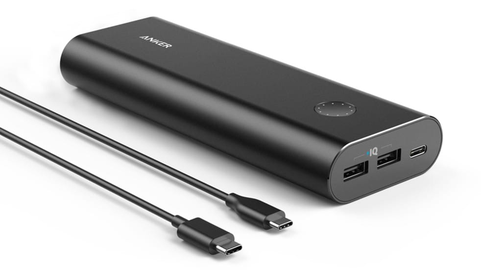The Boundless guide to walking Anker power pack